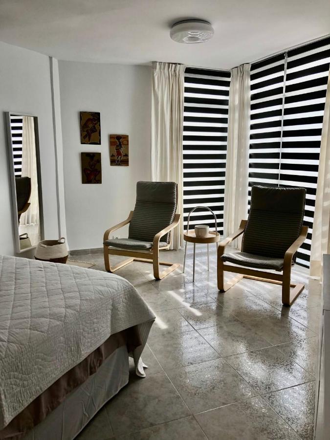 Apartamento San Mar En Calpe Apartamento Exterior foto